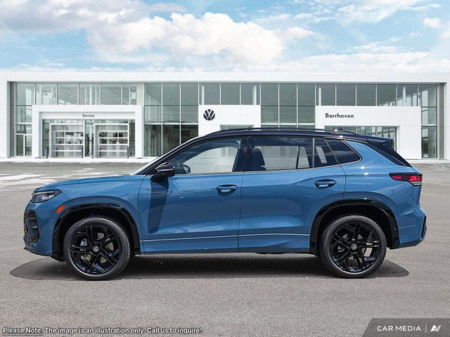 2025 Volkswagen Tiguan Comfortline R-Line Black Edition in Cars & Trucks in Ottawa - Image 3