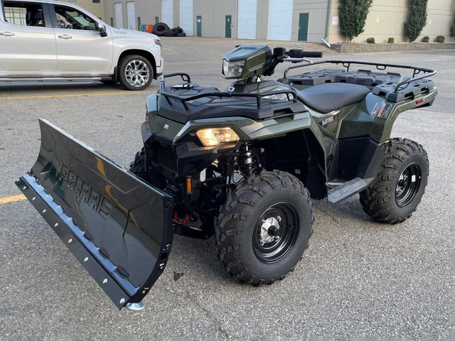 2022 Polaris SPORTSMAN 570 $59 B/W ALL CREDIT ACCEPTED! in ATVs in Strathcona County