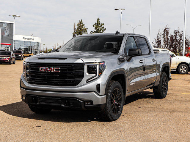 2025 GMC Sierra 1500 Elevation dans Autos et camions  à Comté de Strathcona - Image 4