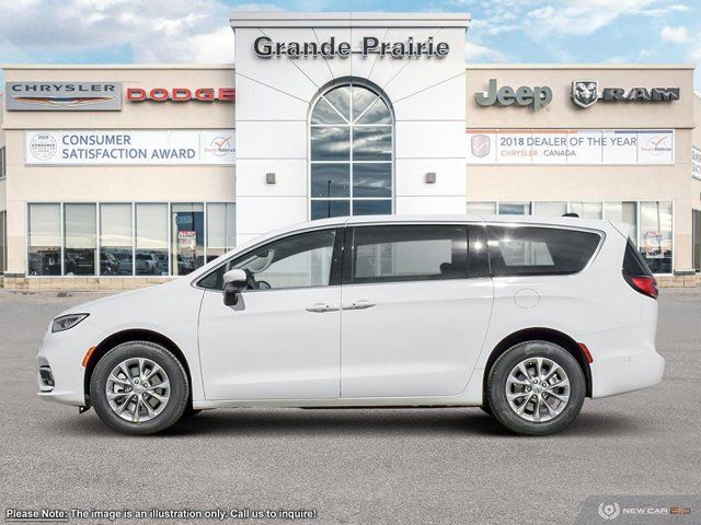 2024 Chrysler Pacifica Touring-L | Leather | Heated Seats in Cars & Trucks in Grande Prairie - Image 4