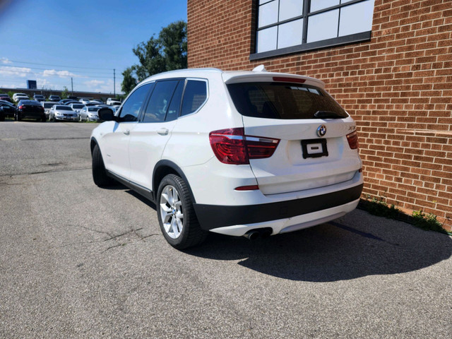 2013 BMW X3 AWD 4dr 28i, Navigation in Cars & Trucks in Oakville / Halton Region - Image 3