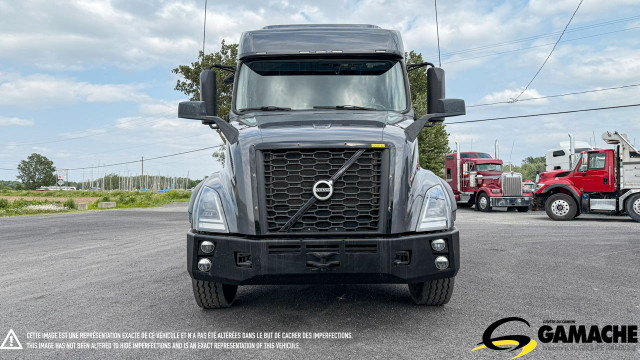 2022 VOLVO VNX740 CAMION CONVENTIONNEL AVEC COUCHETTE in Heavy Trucks in Longueuil / South Shore - Image 3