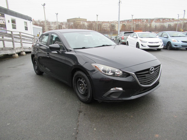 2014 Mazda 3 GS-SKY CLEAN CARFAX!! in Cars & Trucks in City of Halifax - Image 3