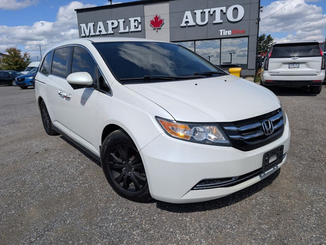 2014 Honda Odyssey EX | 8 PASSENGER | CAMERA | HEATED SEATS in Cars & Trucks in London - Image 4