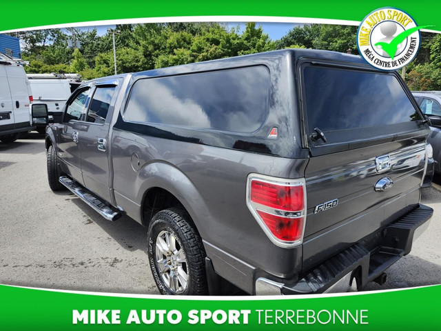 Ford F-150 Cab SuperCrew 4RM 145 po XLT 2011 à vendre in Cars & Trucks in Laval / North Shore - Image 4