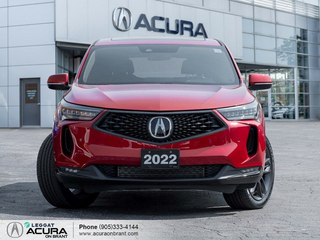 2022 Acura RDX A-Spec AWD in Cars & Trucks in Hamilton - Image 2