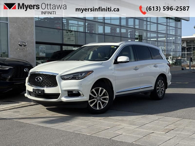 2020 INFINITI QX60 Essential AWD in Cars & Trucks in Ottawa