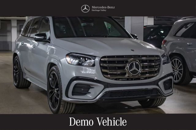 2025 Mercedes-Benz GLS GLS 450 4MATIC SUV in Cars & Trucks in Edmonton