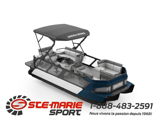  2024 Sea-Doo SWITCH CRUISE 21' 230hp in Powerboats & Motorboats in Longueuil / South Shore