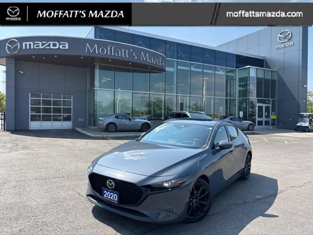 2020 Mazda Mazda3 Sport GT SUNROOF - LEATHER in Cars & Trucks in Barrie