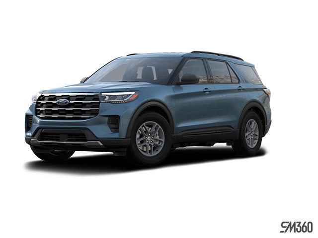 2025 Ford Explorer Active in Cars & Trucks in Windsor Region - Image 3