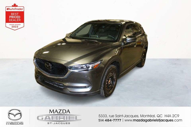 2021 Mazda CX-5 Signature in Cars & Trucks in City of Montréal