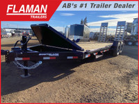 2024 Southland LBAT8-20 Equipment Hauler Trailer