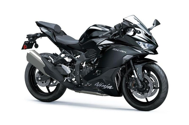 2024 KAWASAKI NINJA ZX-4R in Sport Bikes in Gatineau - Image 2