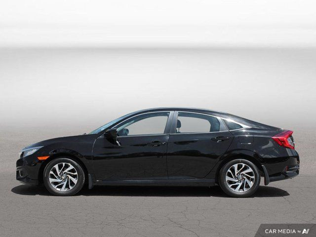 2018 Honda Civic Sedan SE W/ HONDA SENSING | Low Kms | Radar in Cars & Trucks in Hamilton - Image 2