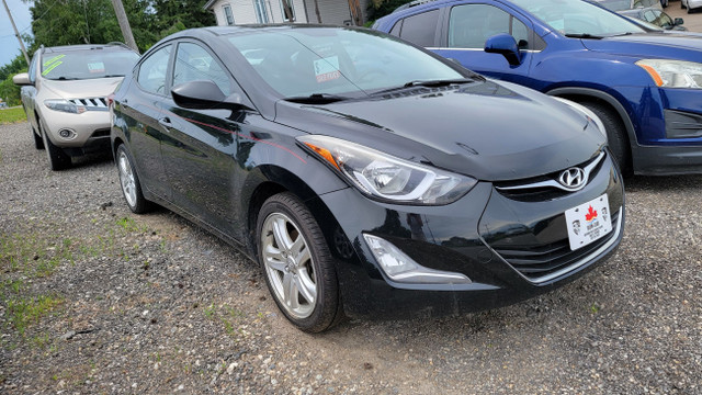 2015 Hyundai Elantra in Cars & Trucks in Kitchener / Waterloo