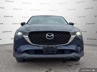Experience the versatility and safety of this 2025 Mazda CX-5. This pre-owned SUV boasts a low 26,24... (image 9)