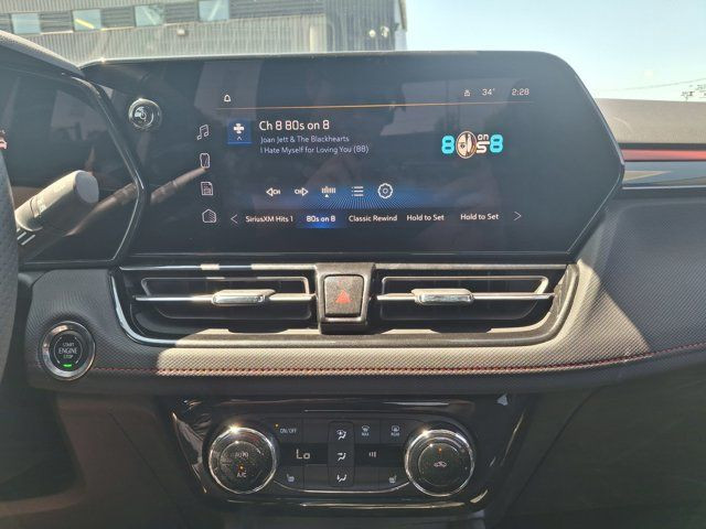 2024 Chevrolet Trailblazer RS AWD | Leather | Pano Sunroof in Cars & Trucks in Guelph - Image 4