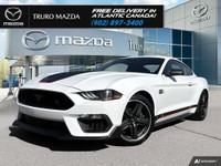 2021 Ford MUSTANG MACH I $218/WK+TX! NEW TIRES! ONE OWNER! LIKE 