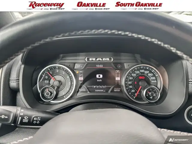 2022 Ram 1500 SPORT | NIGHT EDITION | NAVI | ++ dans Autos et camions dans Région de Mississauga/Peel - Image 15