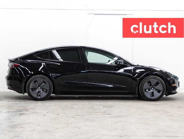 2022 Tesla Model 3 Long Range AWD w/ Front Heated Seats, Rearvie in Cars & Trucks in City of Toronto - Image 4