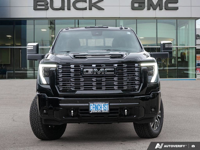 2025 GMC Sierra 3500HD Denali Ultimate in Cars & Trucks in London - Image 2