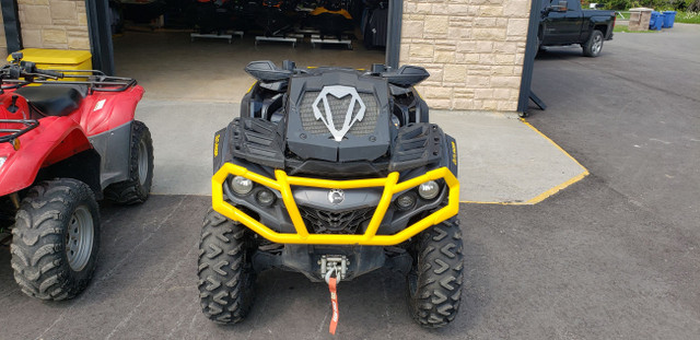 2022 Can-Am Outlander 850 XT-P For Sale Call For Details  in ATVs in Kawartha Lakes - Image 2