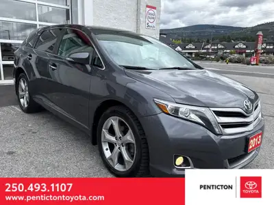 Experience comfort, performance, and versatility with this 2013 Toyota Venza V6, a well-rounded cros...