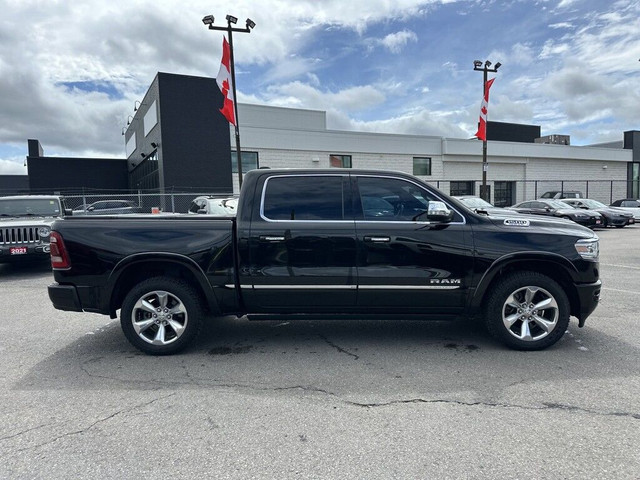 2020 Ram 1500 LIMITED | PREMIUM AUDIO | LOW KMS | SUNROOF | NAVI in Cars & Trucks in Oakville / Halton Region - Image 4