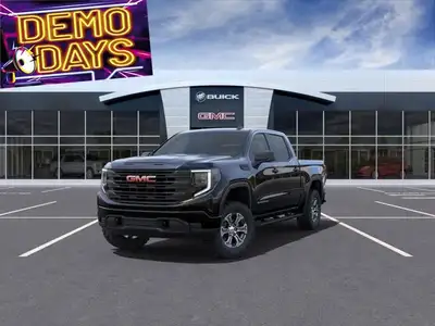 WAS: $74223 NOW: $65286 plus taxes and licensing feesConquer the Canadian Terrain with the 2025 GMC...