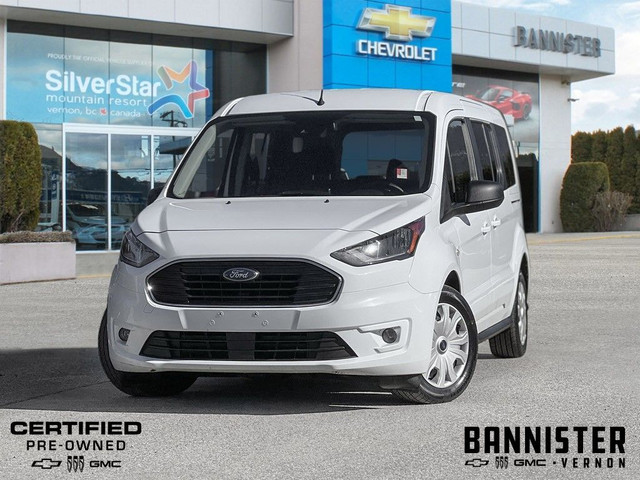 2020 Ford Transit Connect XLT in Cars & Trucks in Vernon