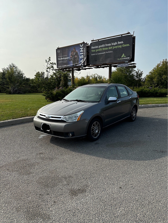 2010 Ford Focus SE in Cars & Trucks in Ottawa - Image 4