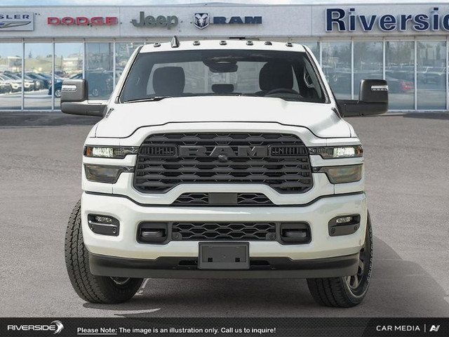 2025 RAM 3500 Big Horn in Cars & Trucks in Prince Albert - Image 2
