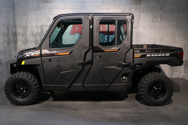 2024 Polaris RANGER CREW XP 1000 ÉDITION NORTHSTAR ULTIMATE (RID in ATVs in Ottawa - Image 2