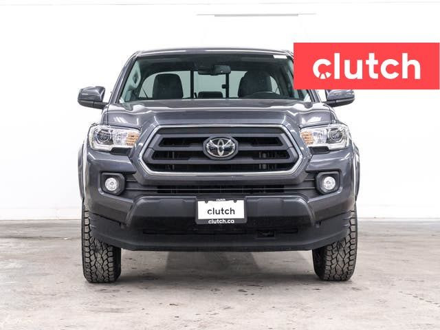 2023 Toyota Tacoma SR5 Double Cab 4X4 w/Apple CarPlay & Android  in Cars & Trucks in Ottawa - Image 2
