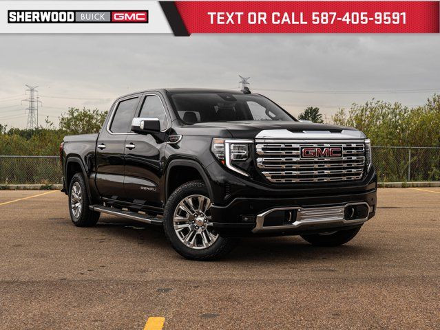 2025 GMC Sierra 1500 Denali in Cars & Trucks in Strathcona County