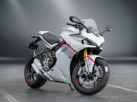 2024 Ducati Motorcycle Supersport