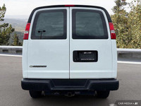 Unleash the potential of your business with this 2020 Chevrolet Express Cargo Van, boasting a robust... (image 4)