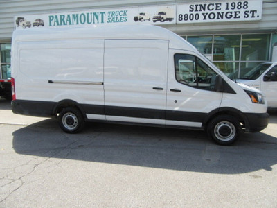  2020 Ford Transit T250 GAS HIGH ROOF / SUPER LONG CARGO VAN