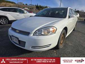 2013 Chevrolet Impala 4dr Sdn LT