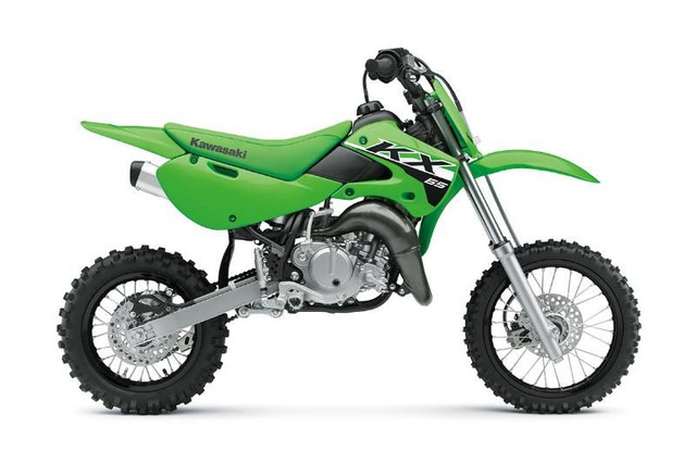 2024 KAWASAKI KX65 (promo 300.0 inclus) in Dirt Bikes & Motocross in Laval / North Shore