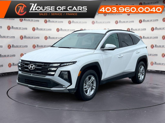 2025 Hyundai Tucson Preferred AWD/ Remote Start/ Bluetooth/ Heat in Cars & Trucks in Calgary