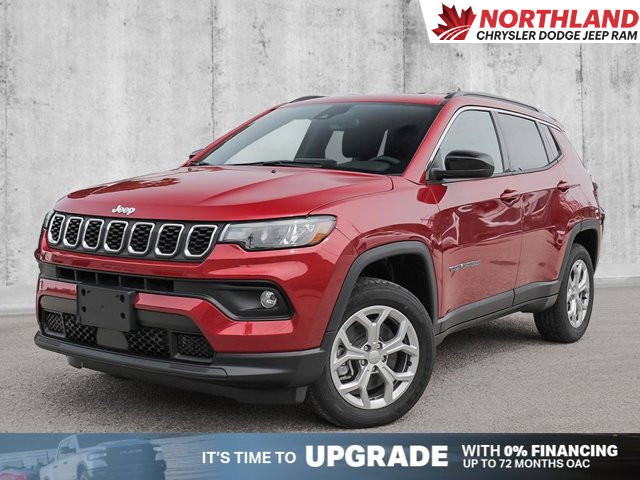 2025 Jeep Compass North in Cars & Trucks in Prince George