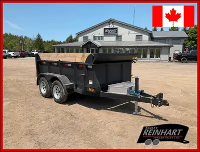 7560LB GVWR, 2 3500LB Axles with Easy Lube Spindles, Slipper Spring Suspension, Electric Brakes on B...