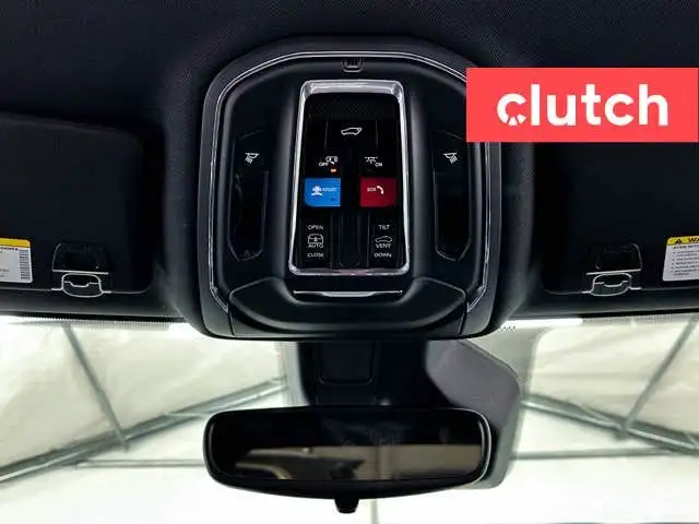 2023 Jeep Grand Cherokee Altitude 4x4 w/ Apple CarPlay, Heated F dans Autos et camions dans Ottawa - Image 37