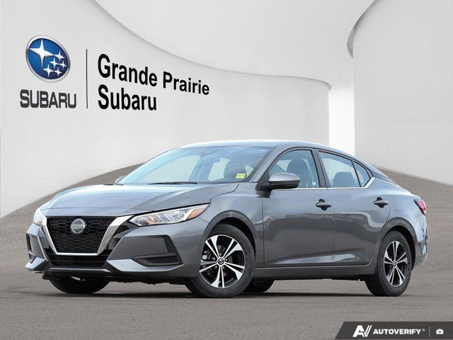 2023 Nissan Sentra SV in Cars & Trucks in Grande Prairie