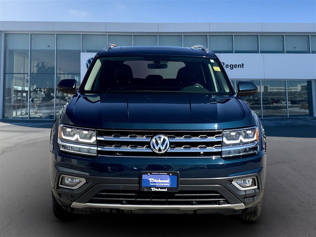 2018 Volkswagen Atlas Highline Local | One Owner | No accidents in Cars & Trucks in Winnipeg - Image 4