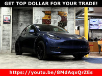 *202 Tesla Model Y Long Range AWD / Clean Carfax / One Owner / Only 44,750 Kilometres! Dealer Certif... (image 7)