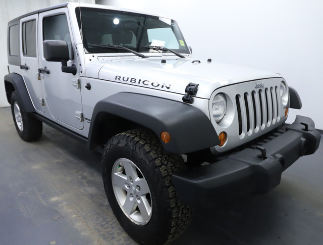 2007 Jeep Wrangler Unlimited Rubicon AUTOMATIC TRANSMISSION in Cars & Trucks in Lethbridge - Image 3