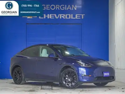 - Heated Seats - Heated Steering Wheel - EV - White Leather Seats - Power Liftgate - Power Seat - Na...